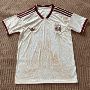 Spain 2026/2027 Fan Special Edition Football Shirt 1:1 Thai Quality