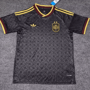 Spain 2026/2027 Fan Second Away Football Shirt 1:1 Thai Quality