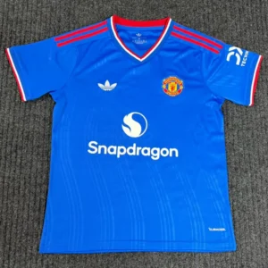 2026/2027 Manchester United Away Football Shirt 1:1 Thai Quality