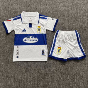Real Oviedo 2026/2027 Kids Size Away Football Shirt