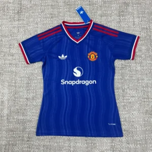 Manchester United 2026/2027 Women's Size Away Football Shirt