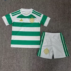2026/2027 Celtic Home Football shirt Kids size 1:1 Thai Quality