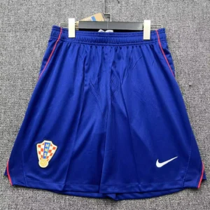 2026/2027 Croati Away Soccer Shorts 1:1 Thai Quality