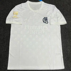 2026/2027 Real Madrid 125th Anniversary Edition Football Shirt 1:1 Thai Quality