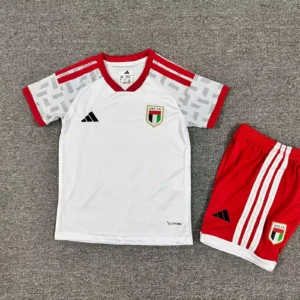 2026/2027 Kids United Arab Emirates Away Football Shirt 1:1 Thai Quality
