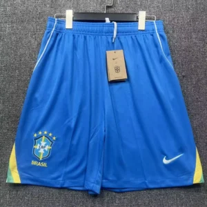 2026/2027 Brazil Home Soccer Shorts 1:1 Thai Quality
