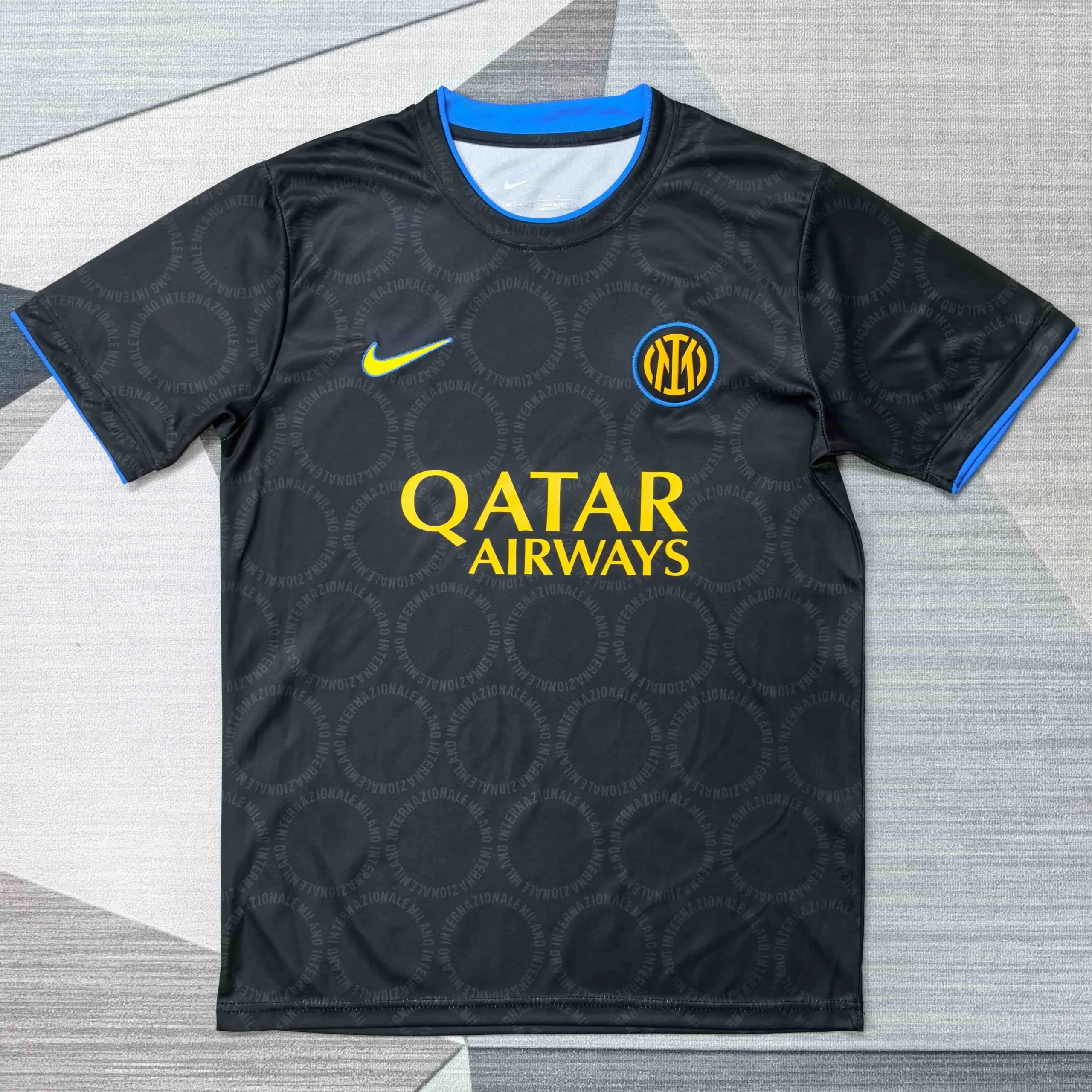 2026/2027 Inter Milan Training Football Shirt 1:1 Thai Quality