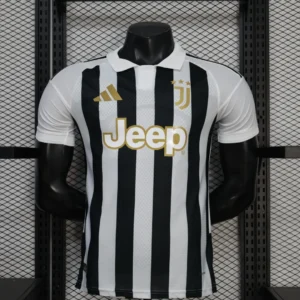 2026/2027 Player Juventus Home Soccer Jersey 1:1 Thai Quality