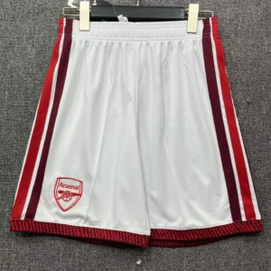 2026/2027 Arsenal Home Soccer Shorts 1:1 Thai Quality