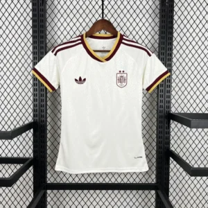 2026/2027 Women's Size Spain Away Football Shirt