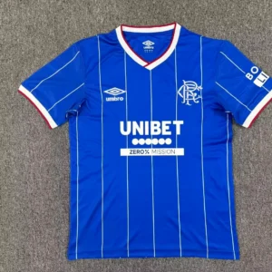 2026/2027 Rangers Home Football Shirt 1:1 Thai Quality