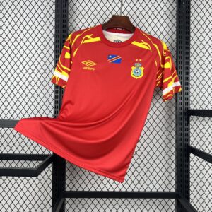 2026/2027 DR Congo Second Away Football Shirt 1:1 Thai Quality