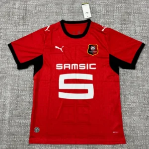 Stade Rennais F.C. 2026/2027 Fan Home Football Shirt 1:1 Thai Quality