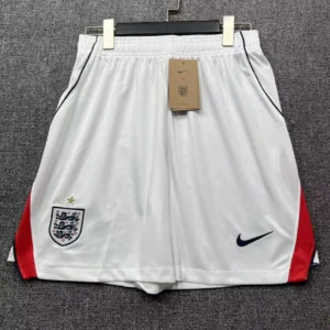 2026/2027 England Home/Away Soccer Shorts 1:1 Thai Quality