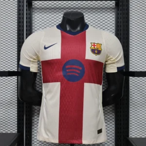 2026/2027 Player Barcelona 4th Away Football Shirt 1:1 Thai Quality