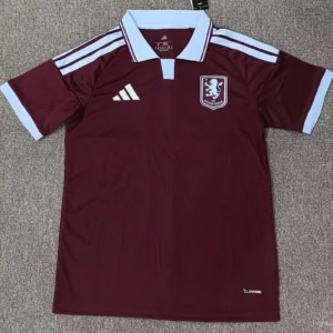 2026/2027 Aston Villa Home Football Shirt 1:1 Thai Quality