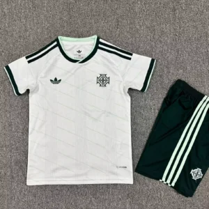 2026/2027 Kids Northern Ireland Away Football Shirt  1:1 Thai Quality