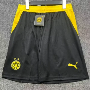 2026/2027 Dortmund Home Soccer Shorts 1:1 Thai Quality
