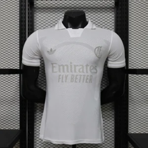 2026/2027 Player Real Madrid 125th Football Shirt 1:1 Thai Quality